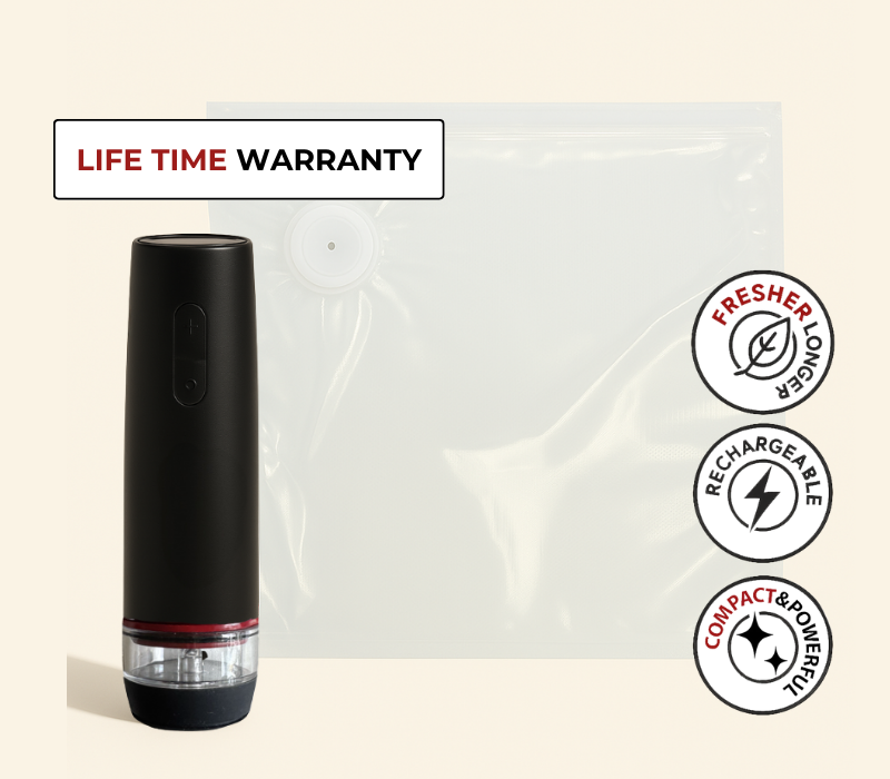 Meal Stacks Starter Kit - 20 Bags