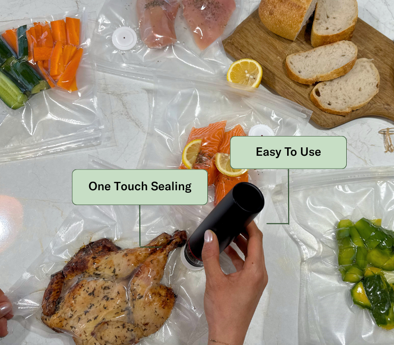 Meal Stacks Starter Kit