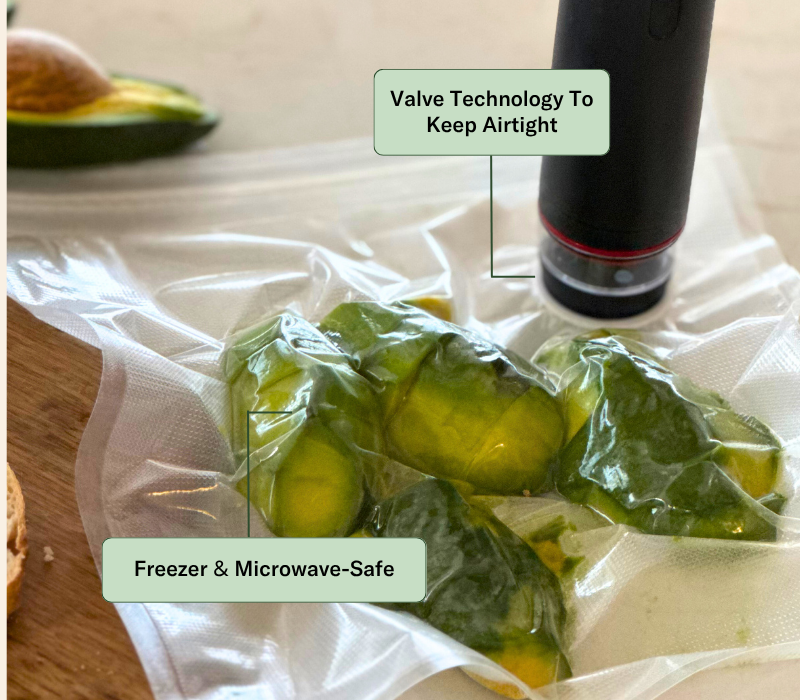 Meal Stacks Starter Kit