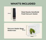 Meal Stacks Starter Kit (10 Bags)