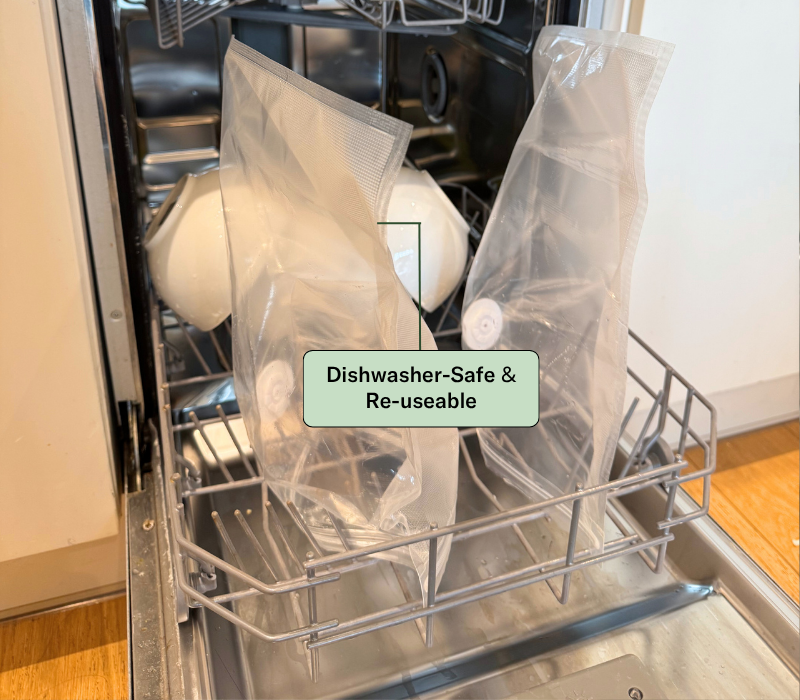 Meal Stacks Starter Kit (10 Bags)