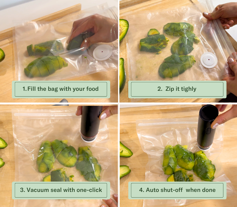 Meal Stacks Starter Kit (10 Bags)